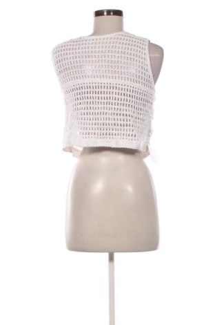 Damenweste Unbranded, Größe S, Farbe Weiß, Preis € 19,95