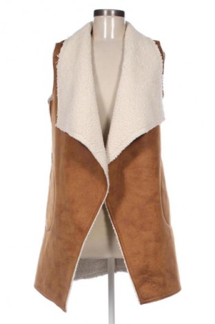 Dámska vesta  Unbranded, Veľkosť S, Farba Hnedá, Cena  20,00 €