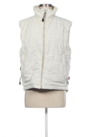 Γυναικείο γιλέκο Unbranded, Μέγεθος L, Χρώμα Εκρού, Τιμή 16,99 €