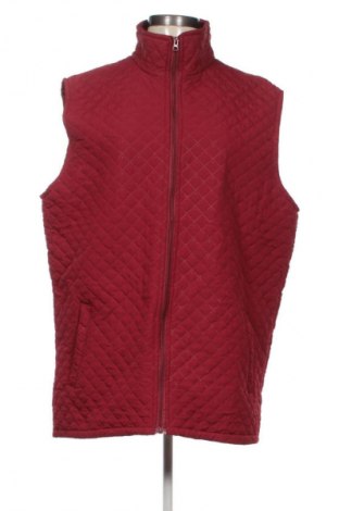 Γυναικείο γιλέκο Unbranded, Μέγεθος XXL, Χρώμα Κόκκινο, Τιμή 10,99 €