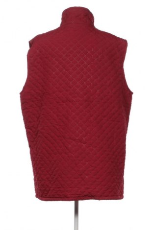 Γυναικείο γιλέκο Unbranded, Μέγεθος XXL, Χρώμα Κόκκινο, Τιμή 10,99 €