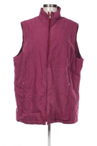 Damenweste Unbranded, Größe 3XL, Farbe Rosa, Preis € 29,99