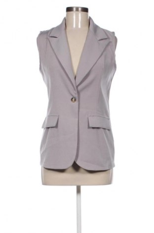 Damenweste Unbranded, Größe S, Farbe Grau, Preis € 19,97