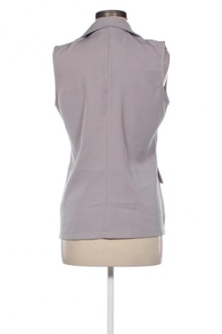 Damenweste Unbranded, Größe S, Farbe Grau, Preis € 19,97