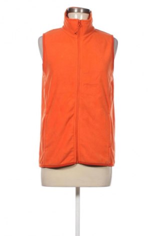 Γυναικείο γιλέκο Unbranded, Μέγεθος S, Χρώμα Πορτοκαλί, Τιμή 15,99 €