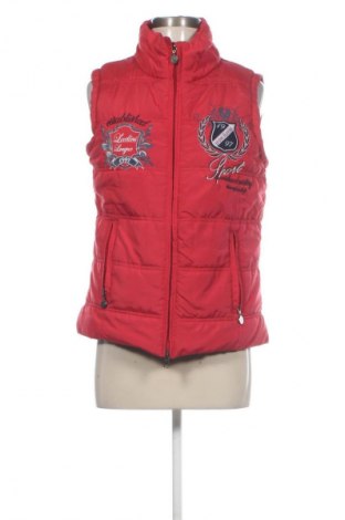 Γυναικείο γιλέκο Unbranded, Μέγεθος M, Χρώμα Κόκκινο, Τιμή 11,99 €