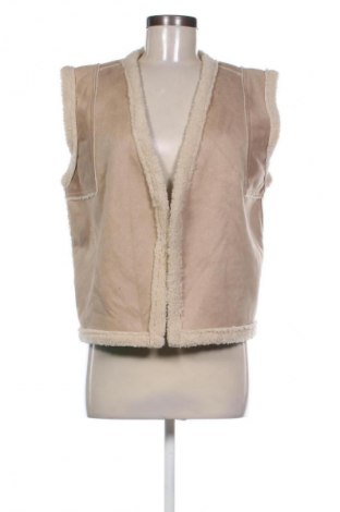 Damenweste Unbranded, Größe M, Farbe Beige, Preis 13,99 €