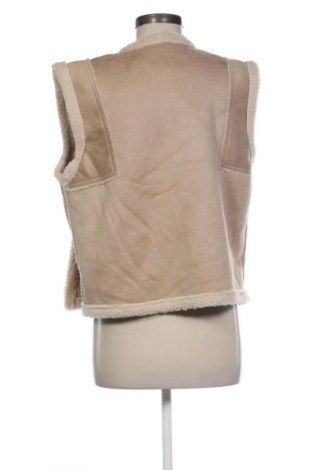 Damenweste Unbranded, Größe M, Farbe Beige, Preis 13,99 €