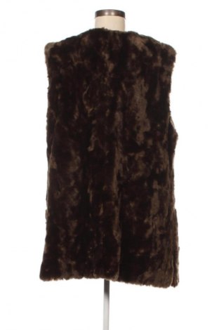 Γυναικείο γιλέκο Unbranded, Μέγεθος XXL, Χρώμα Καφέ, Τιμή 18,99 €