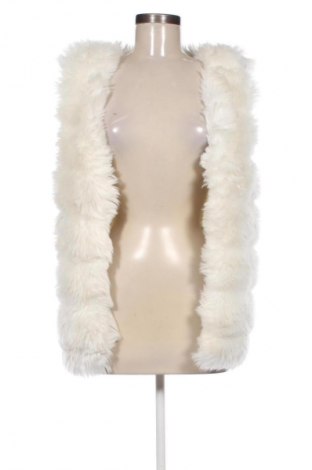 Дамски елек Unbranded, Размер M, Цвят Бял, Цена 20,00 €