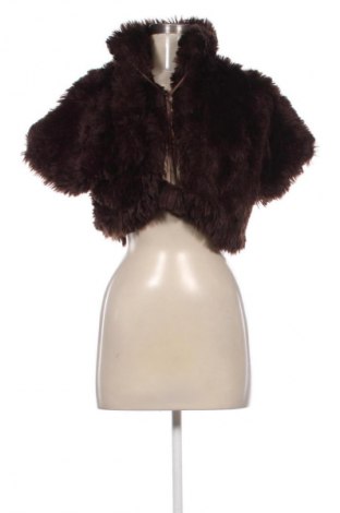 Dámská vesta  Unbranded, Velikost M, Barva Hnědá, Cena  567,00 Kč