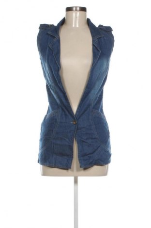 Damenweste Unbranded, Größe S, Farbe Blau, Preis € 24,99