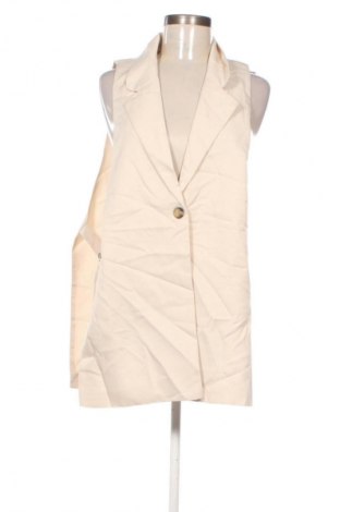 Damenweste Unbranded, Größe M, Farbe Beige, Preis € 11,99