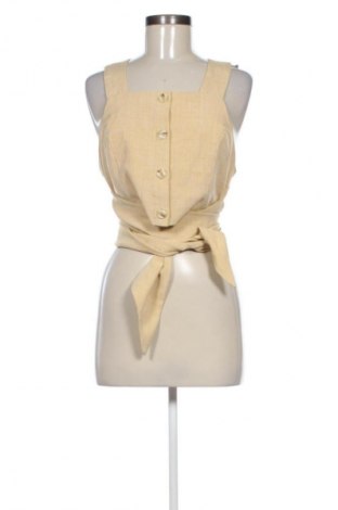 Damenweste Unique 21, Größe L, Farbe Beige, Preis € 32,00