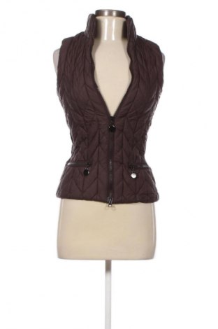 Дамски елек United Colors Of Benetton, Размер S, Цвят Кафяв, Цена 13,80 €