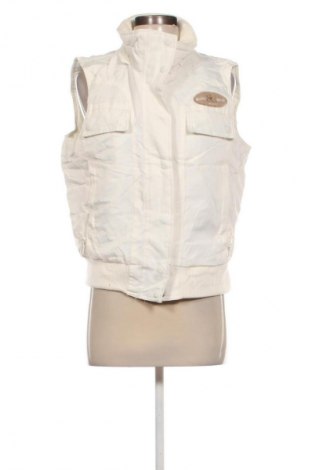 Damenweste Vero Moda, Größe M, Farbe Ecru, Preis € 12,99