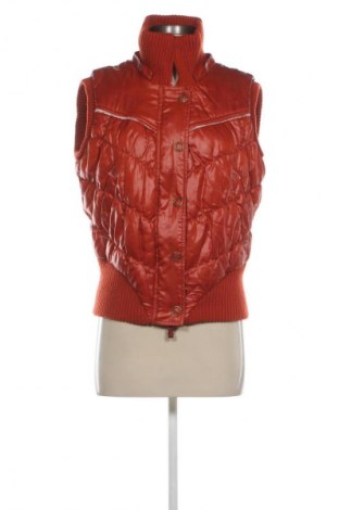 Damenweste Vero Moda, Größe L, Farbe Orange, Preis € 11,99