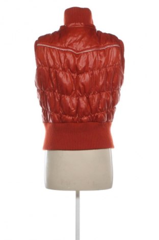 Damenweste Vero Moda, Größe L, Farbe Orange, Preis € 11,99