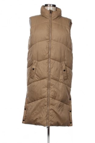 Női mellény Vero Moda, Méret M, Szín Barna, Ár 6 549 Ft