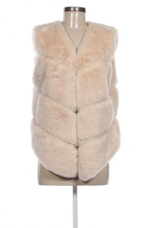 Γυναικείο γιλέκο Yu & Me, Μέγεθος M, Χρώμα  Μπέζ, Τιμή 12,99 €