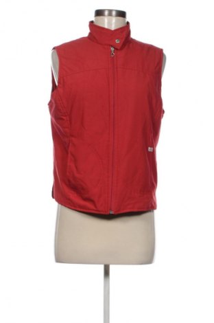 Damenweste Zabaione, Größe L, Farbe Rot, Preis € 19,99