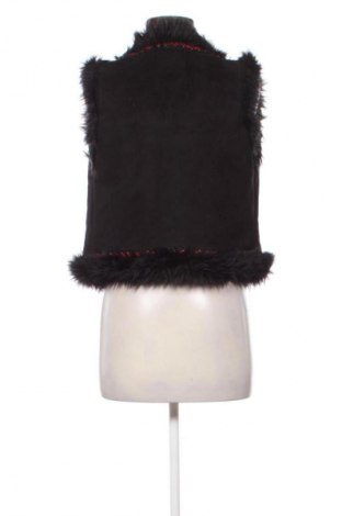 Γυναικείο γιλέκο Zara, Μέγεθος L, Χρώμα Μαύρο, Τιμή 16,19 €