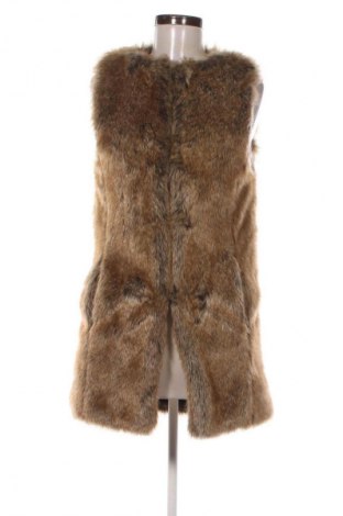 Γυναικείο γιλέκο Zara, Μέγεθος S, Χρώμα  Μπέζ, Τιμή 14,00 €
