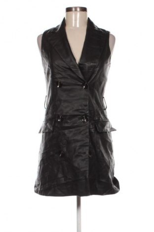 Дамски елек Zara, Размер XS, Цвят Черен, Цена 14,31 €