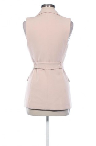 Дамски елек Zara, Размер S, Цвят Пепел от рози, Цена 21,10 €