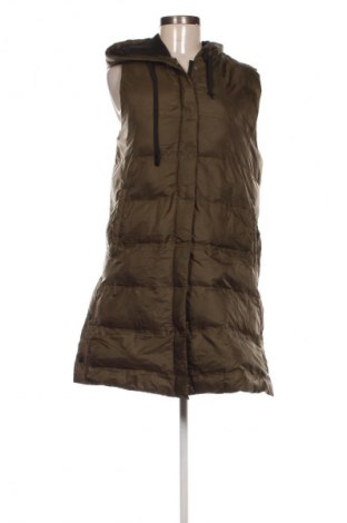 Дамски елек Zara, Размер M, Цвят Зелен, Цена 13,80 €