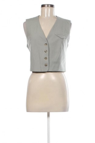 Damenweste Zara, Größe M, Farbe Grün, Preis 17,99 €