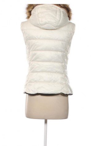 Дамски елек Zara, Размер M, Цвят Екрю, Цена 16,36 €