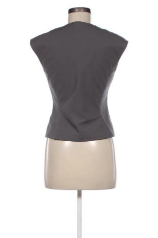 Damenweste Zara, Größe M, Farbe Grau, Preis 13,81 €