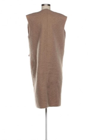 Damenweste Zara, Größe M, Farbe Beige, Preis 18,99 €