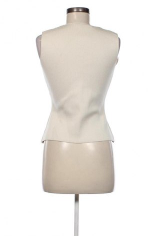 Γυναικείο γιλέκο Zara, Μέγεθος S, Χρώμα  Μπέζ, Τιμή 13,99 €