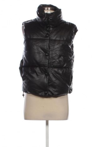 Γυναικείο γιλέκο Zara, Μέγεθος S, Χρώμα Μαύρο, Τιμή 17,99 €