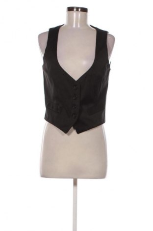 Γυναικείο γιλέκο Zara, Μέγεθος L, Χρώμα Μαύρο, Τιμή 17,99 €