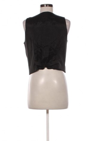 Γυναικείο γιλέκο Zara, Μέγεθος L, Χρώμα Μαύρο, Τιμή 17,99 €