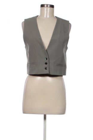 Дамски елек Zara, Размер M, Цвят Зелен, Цена 14,31 €