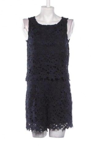 Kurzer Damenoverall About You, Größe M, Farbe Blau, Preis € 13,81