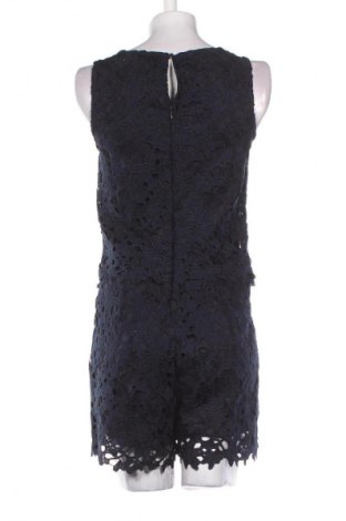 Kurzer Damenoverall About You, Größe M, Farbe Blau, Preis € 13,81