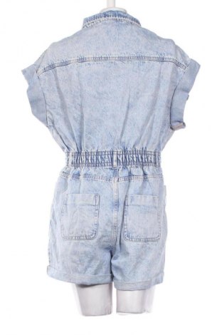 Női rövid overál Amisu, Méret L, Szín Kék, Ár 14 876 Ft