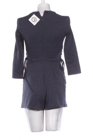 Kurzer Damenoverall Bershka, Größe M, Farbe Mehrfarbig, Preis € 20,00