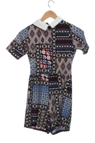 Dámská krátka kombinéza  Boohoo, Veľkosť XS, Farba Viacfarebná, Cena  19,97 €