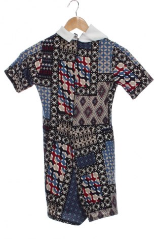 Dámská krátka kombinéza  Boohoo, Veľkosť XS, Farba Viacfarebná, Cena  19,97 €