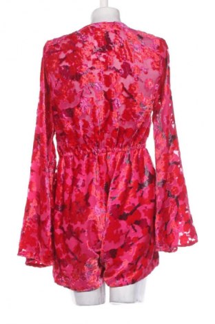 Women's short jumpsuit Boohoo, Μέγεθος L, Χρώμα Πολύχρωμο, Τιμή 9,99 €