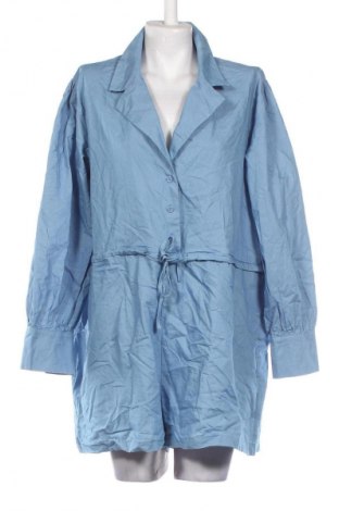 Dámská krátká kombinéza  Boohoo, Velikost XXL, Barva Modrá, Cena  239,00 Kč