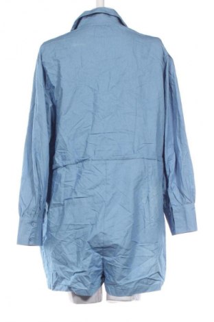 Dámská krátká kombinéza  Boohoo, Velikost XXL, Barva Modrá, Cena  239,00 Kč