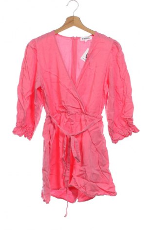 Dámská krátka kombinéza  Edited, Veľkosť XS, Farba Ružová, Cena  25,00 €