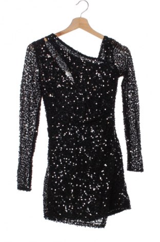 Női rövid overál Fb Sister, Méret XS, Szín Fekete, Ár 8 264 Ft